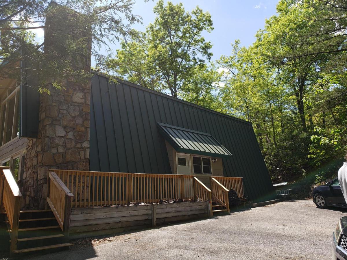 Hummingbird Villa Gatlinburg Exterior foto