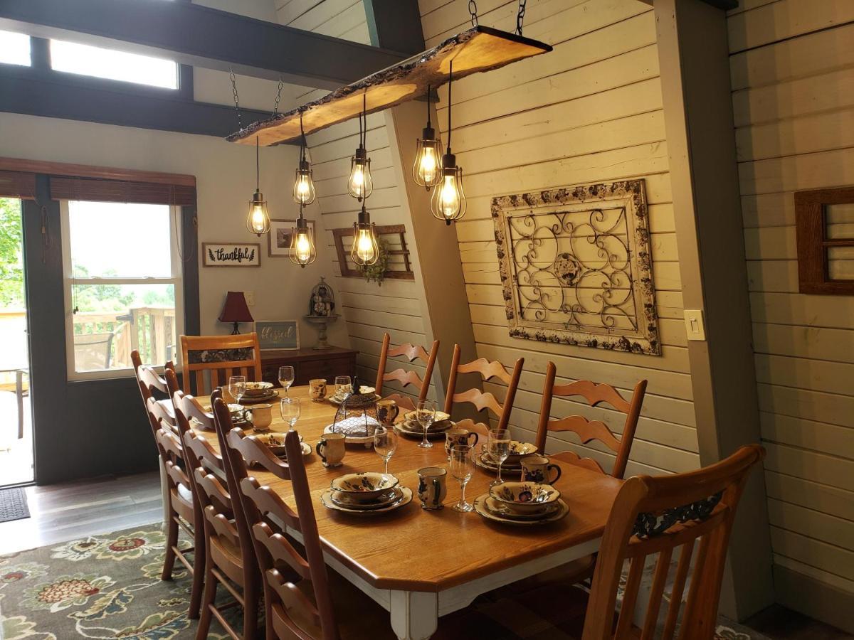 Hummingbird Villa Gatlinburg Exterior foto