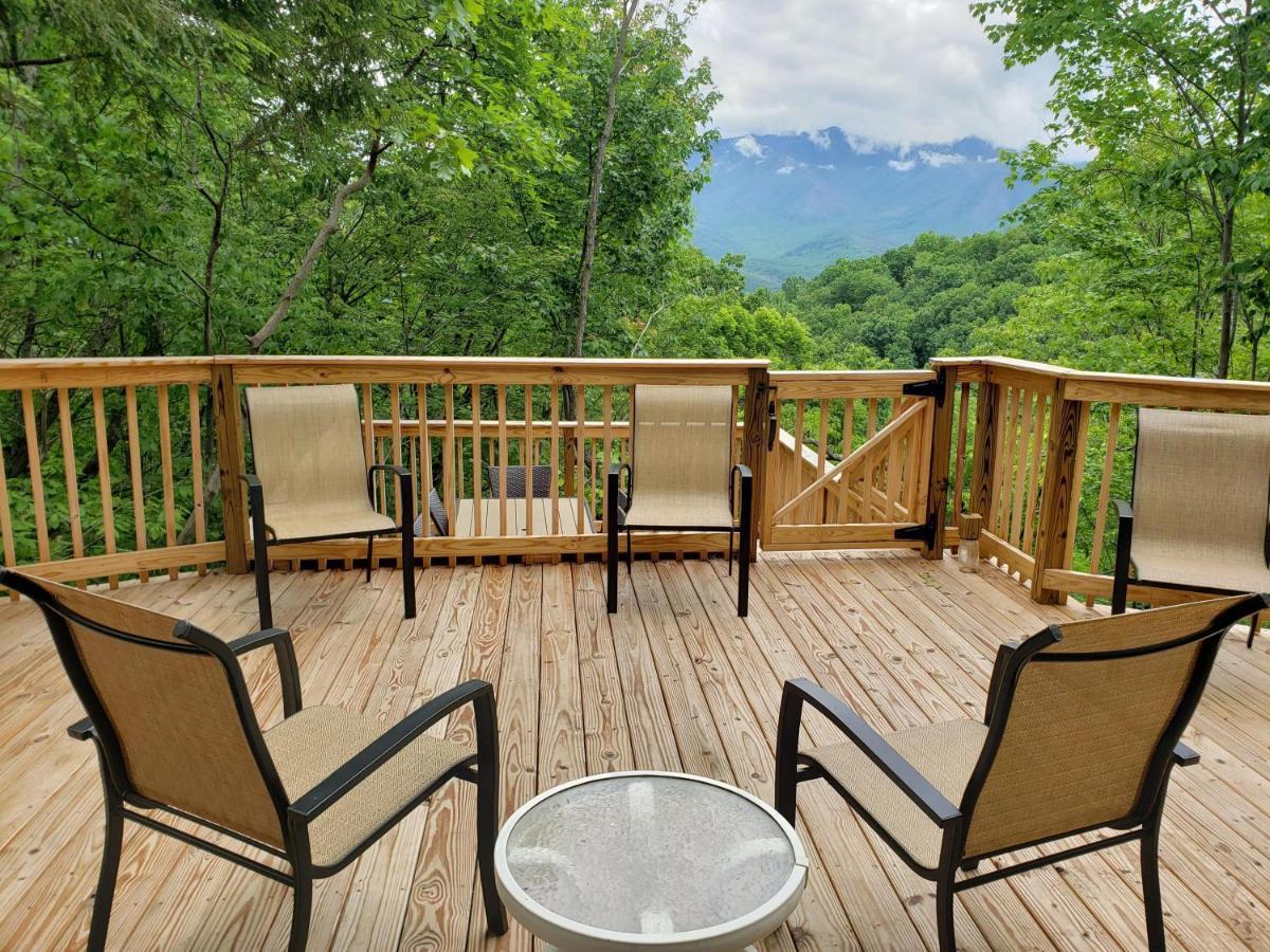 Hummingbird Villa Gatlinburg Exterior foto