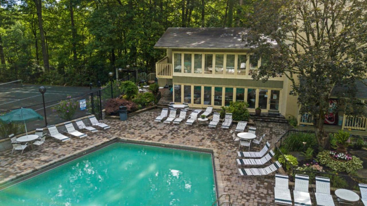 Hummingbird Villa Gatlinburg Exterior foto