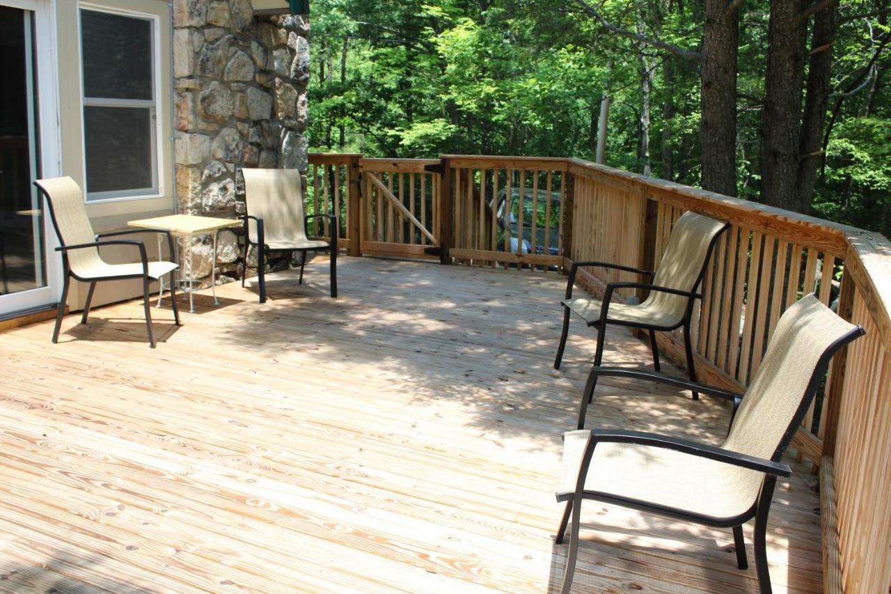 Hummingbird Villa Gatlinburg Exterior foto