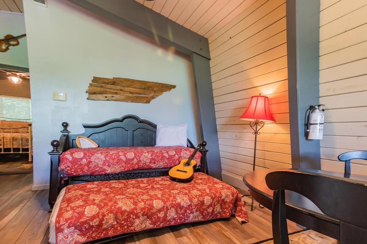 Hummingbird Villa Gatlinburg Exterior foto