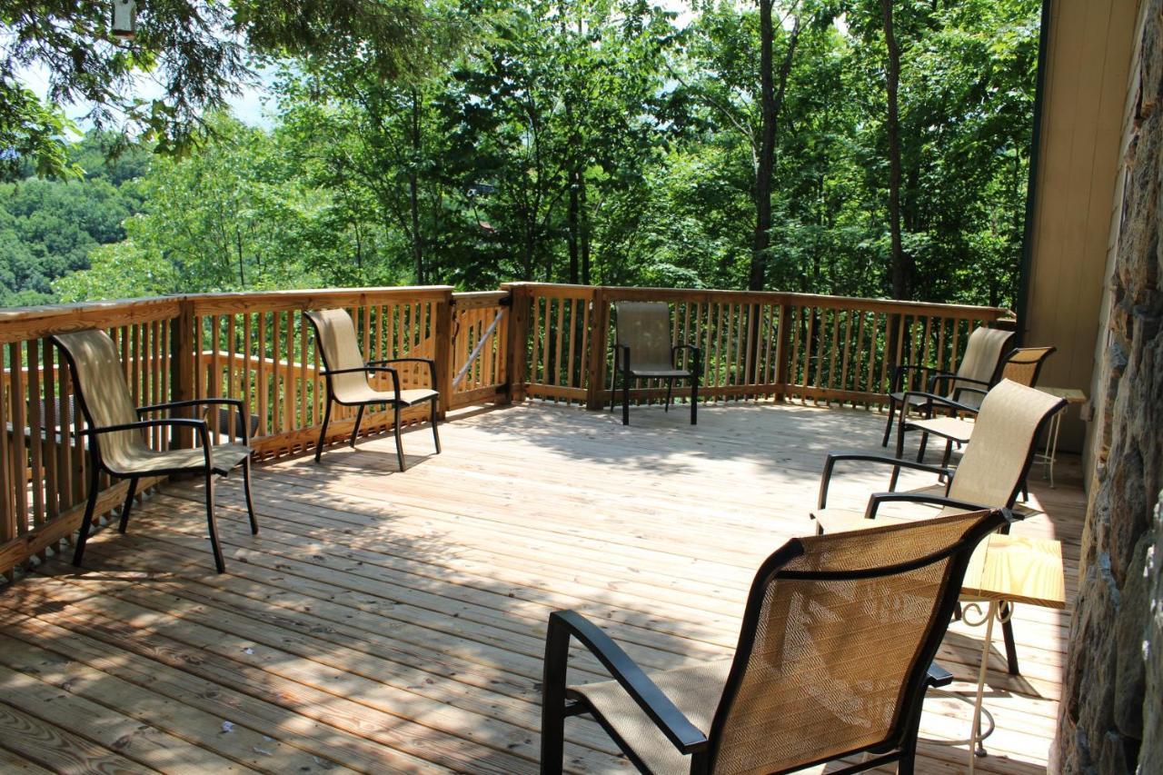 Hummingbird Villa Gatlinburg Exterior foto