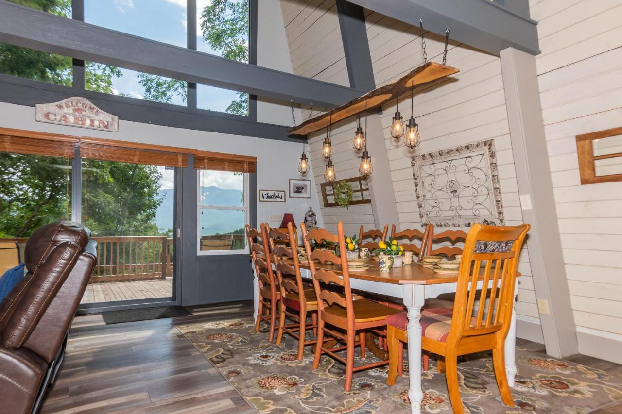 Hummingbird Villa Gatlinburg Exterior foto