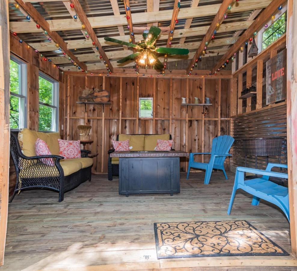 Hummingbird Villa Gatlinburg Exterior foto