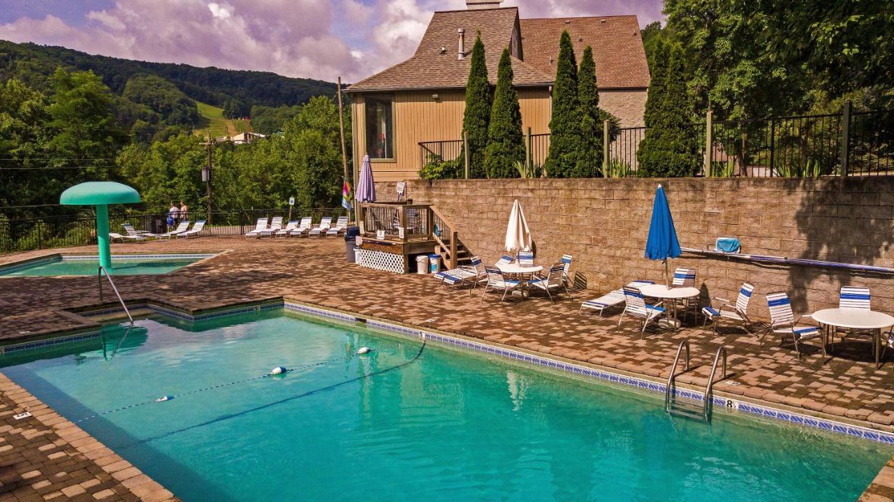 Hummingbird Villa Gatlinburg Exterior foto