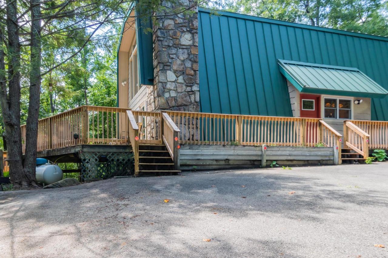 Hummingbird Villa Gatlinburg Exterior foto