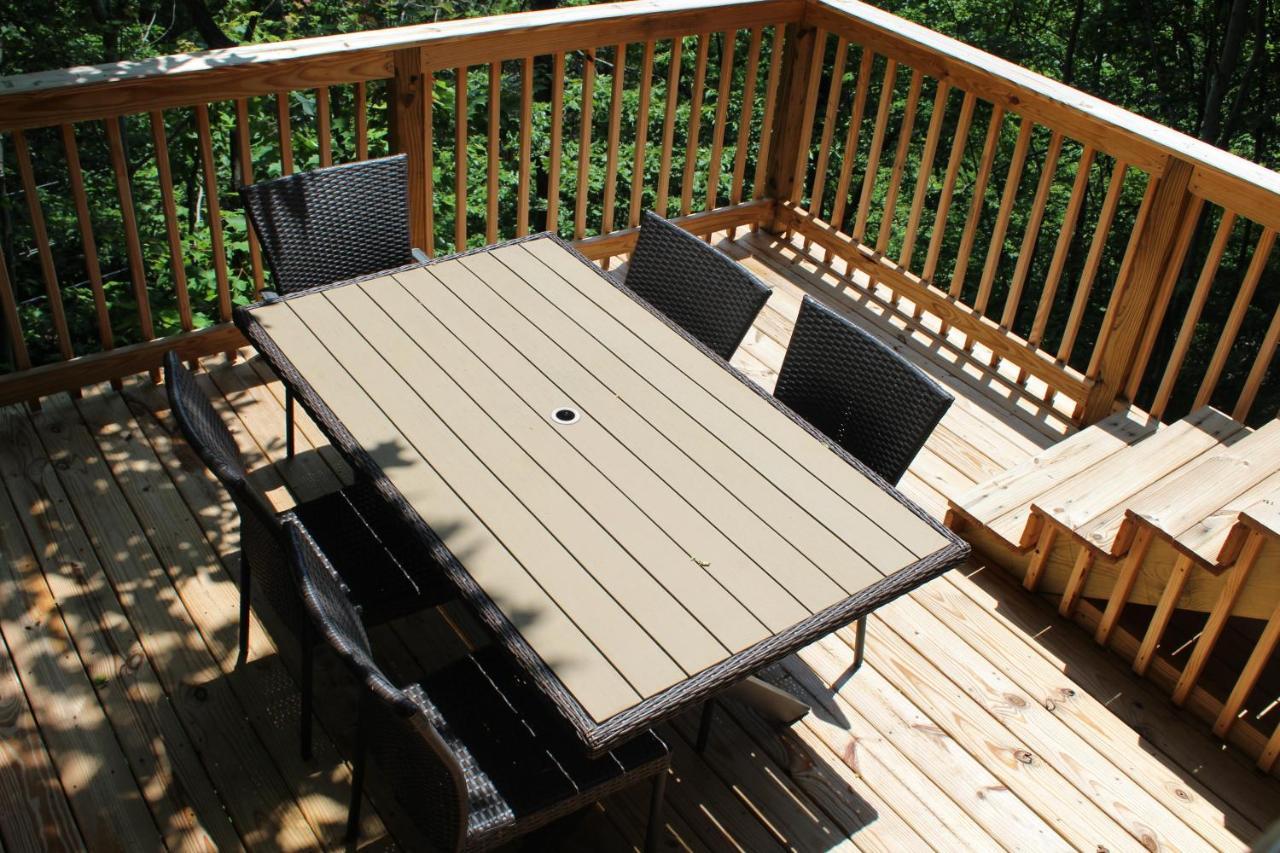 Hummingbird Villa Gatlinburg Exterior foto