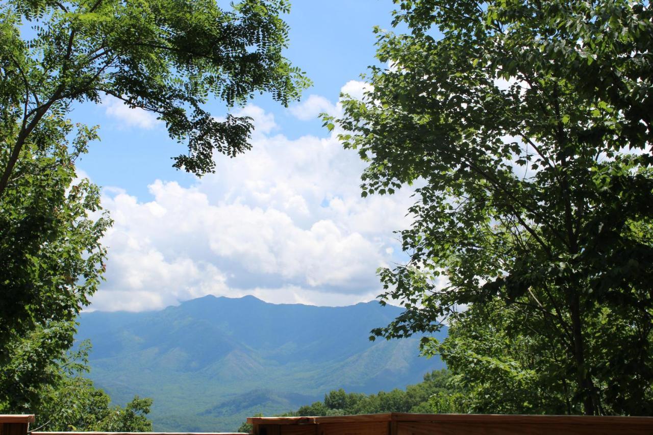 Hummingbird Villa Gatlinburg Exterior foto